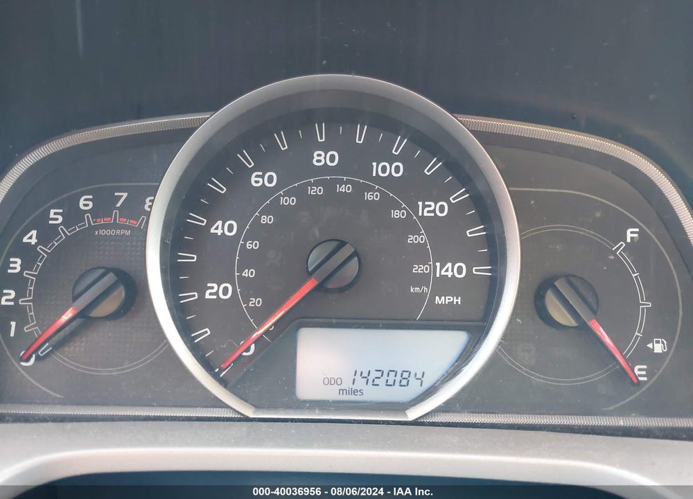 2014 TOYOTA RAV4 XLE VIN: 2T3WFREV3EW118998