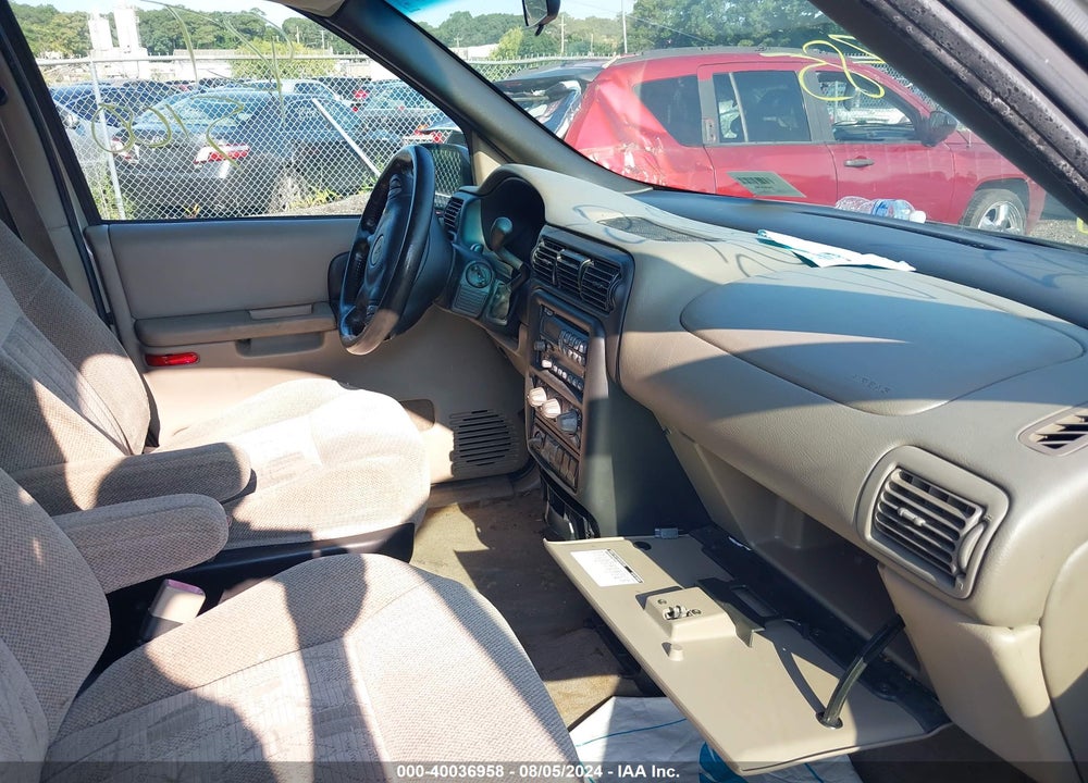 2003 PONTIAC MONTANA M16 W/1SA PKG. VIN: 1GMDX03E93D274472