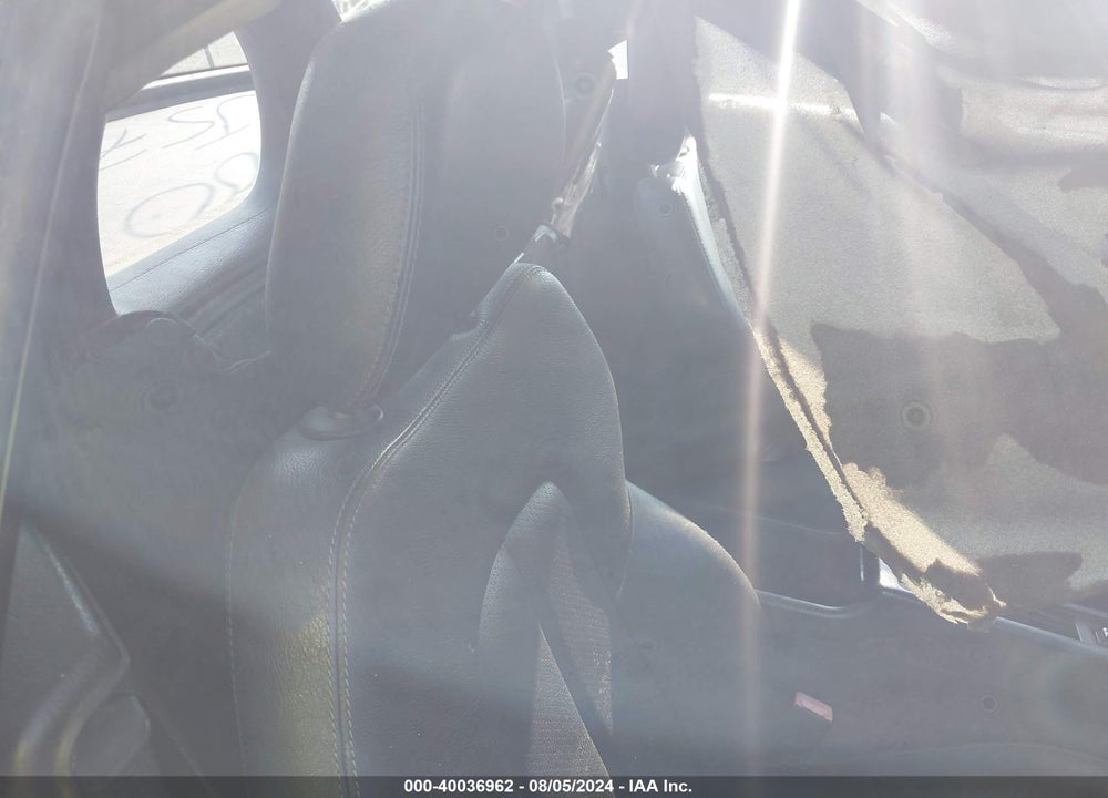 1999 MERCEDES-BENZ SLK 230 KOMPRESSOR VIN: WDBKK47FXXF143631