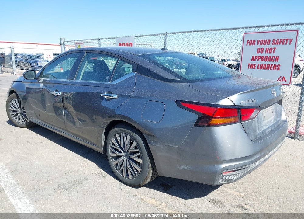 2023 NISSAN ALTIMA SV FWD VIN: 1N4BL4DV9PN355202