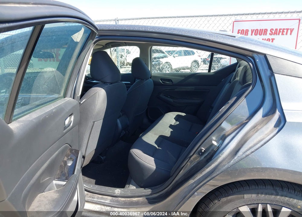 2023 NISSAN ALTIMA SV FWD VIN: 1N4BL4DV9PN355202