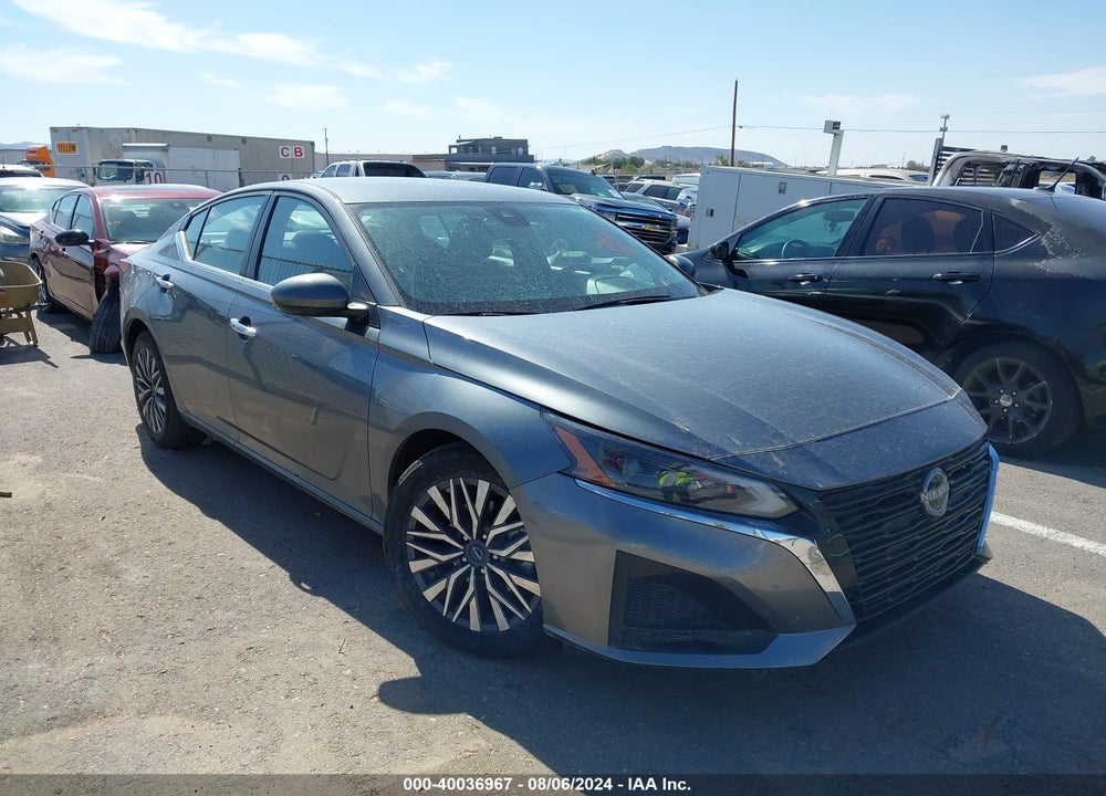 2023 NISSAN ALTIMA SV FWD VIN: 1N4BL4DV9PN355202