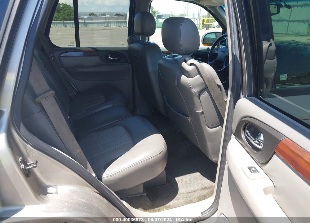 2003 GMC ENVOY SLT VIN: 1GKDT13S032157505