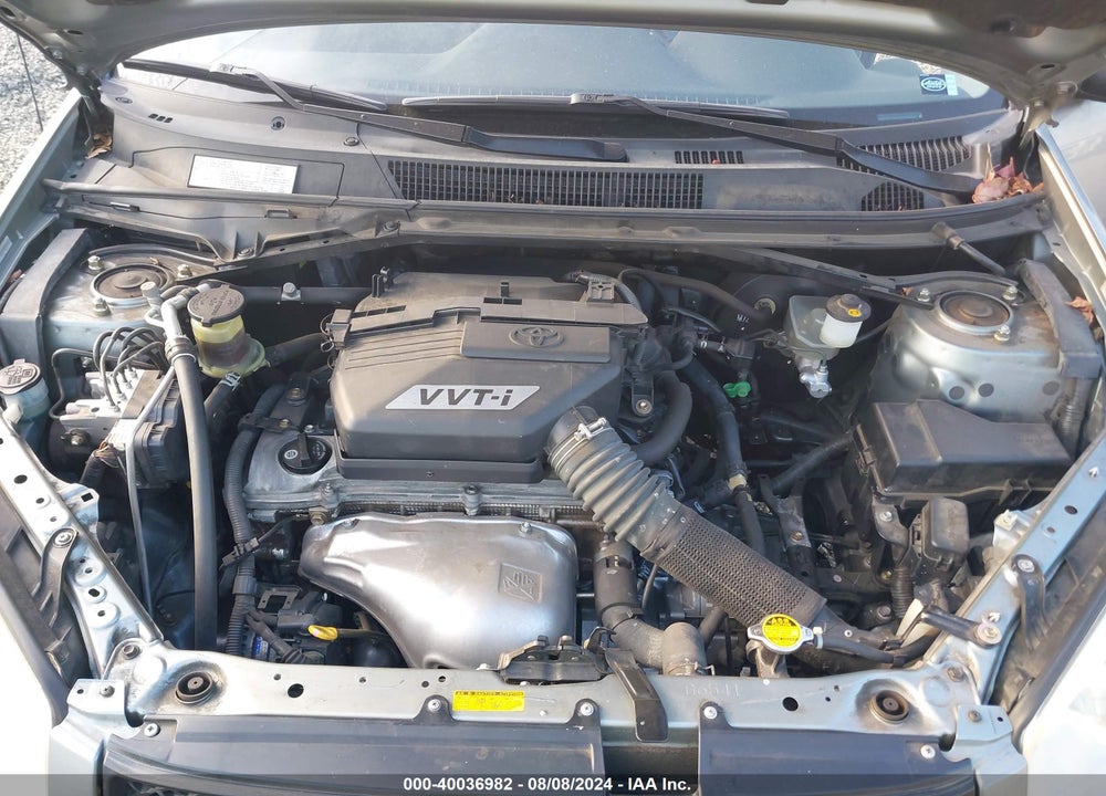 2004 TOYOTA RAV4 VIN: JTEHD20V840004958