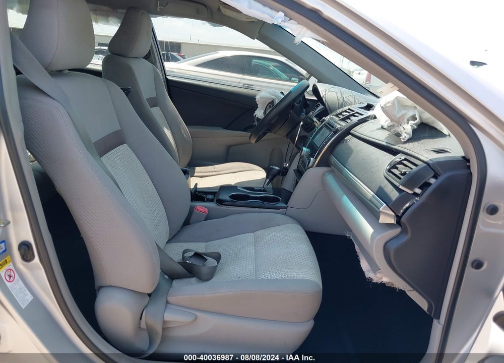 2014 TOYOTA CAMRY LE VIN: 4T4BF1FK1ER384829