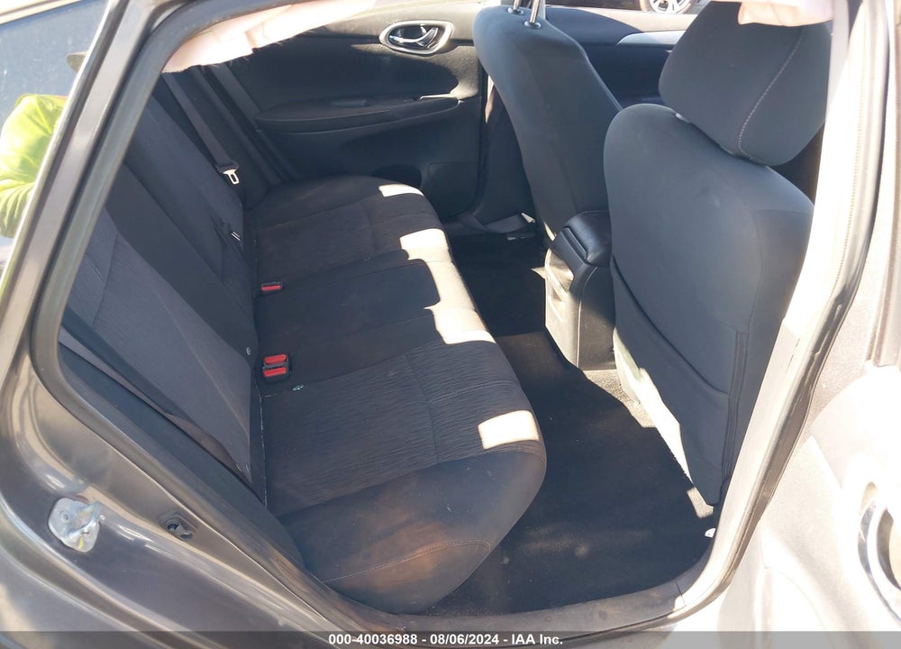 2015 NISSAN SENTRA FE+ S/S/SL/SR/SV VIN: 3N1AB7AP4FL663301
