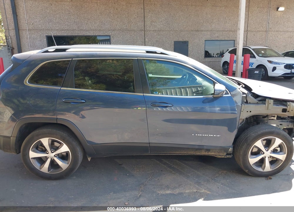 2021 JEEP CHEROKEE LIMITED 4X4 VIN: 1C4PJMDX0MD172960