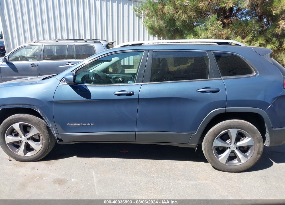 2021 JEEP CHEROKEE LIMITED 4X4 VIN: 1C4PJMDX0MD172960