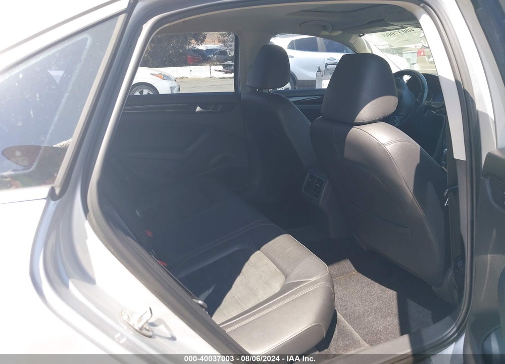 2015 VOLKSWAGEN PASSAT 1.8T SEL PREMIUM VIN: 1VWCT7A39FC025506