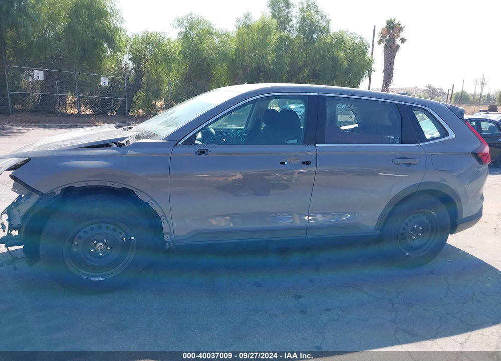 2024 HONDA CR-V LX 2WD VIN: 2HKRS3H22RH335253