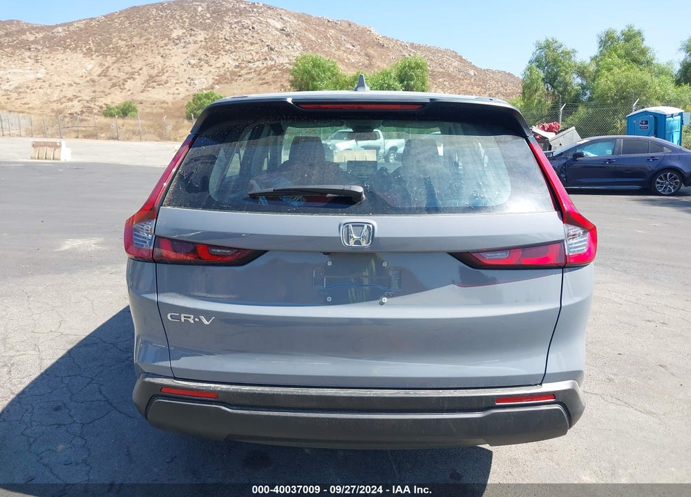 2024 HONDA CR-V LX 2WD VIN: 2HKRS3H22RH335253