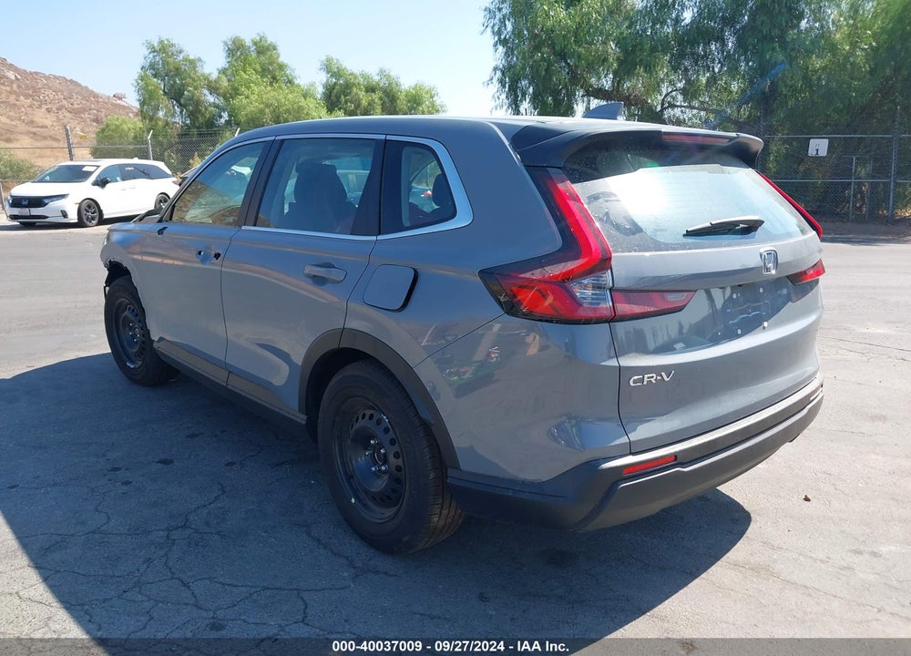 2024 HONDA CR-V LX 2WD VIN: 2HKRS3H22RH335253
