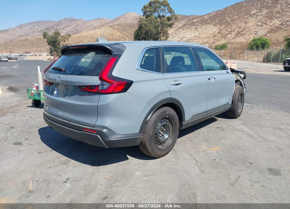 2024 HONDA CR-V LX 2WD VIN: 2HKRS3H22RH335253