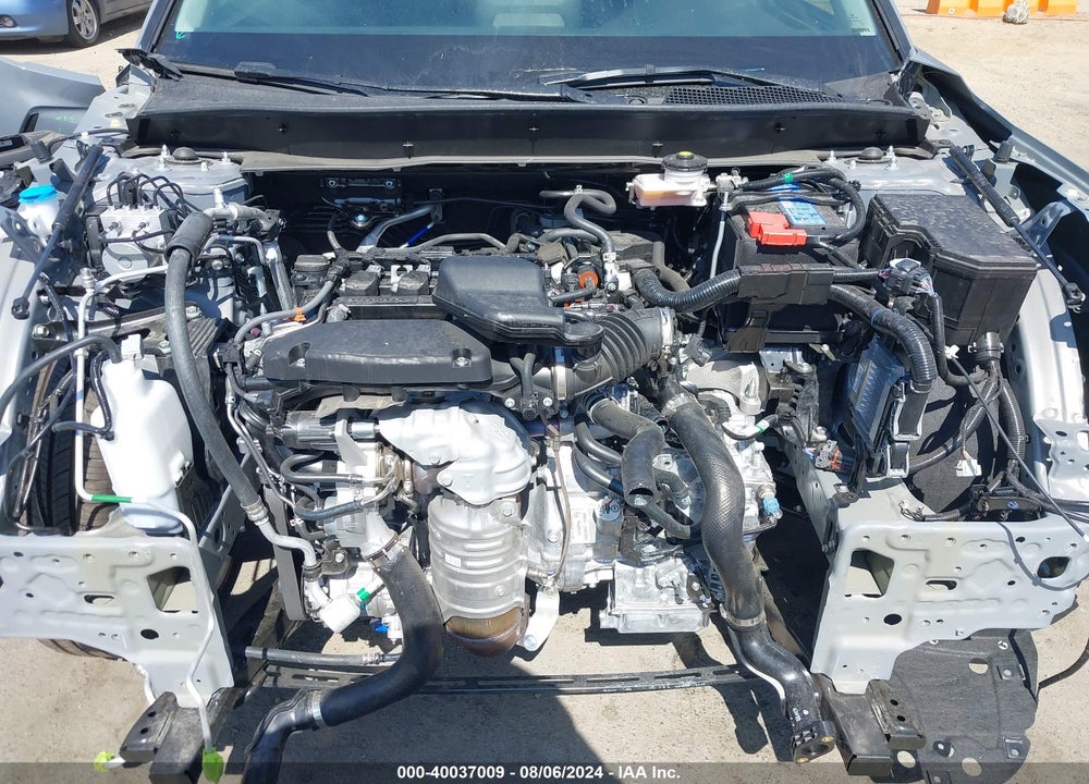 2024 HONDA CR-V LX 2WD VIN: 2HKRS3H22RH335253
