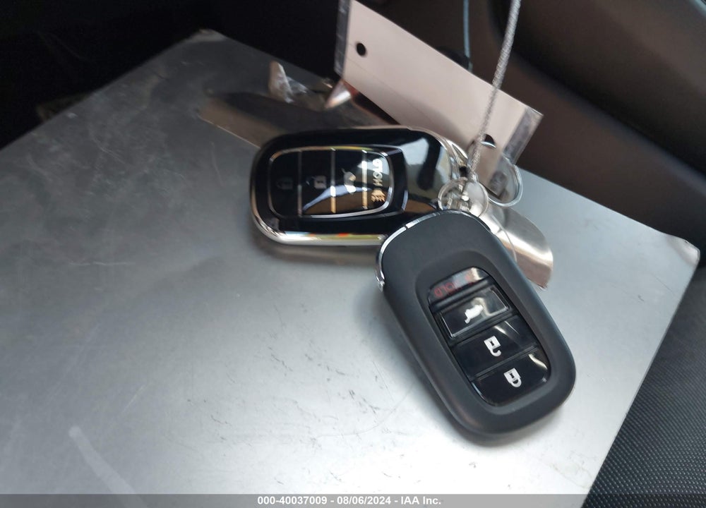 2024 HONDA CR-V LX 2WD VIN: 2HKRS3H22RH335253