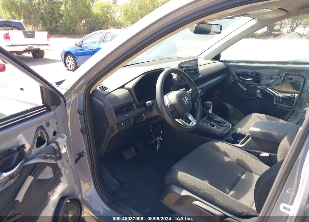 2024 HONDA CR-V LX 2WD VIN: 2HKRS3H22RH335253