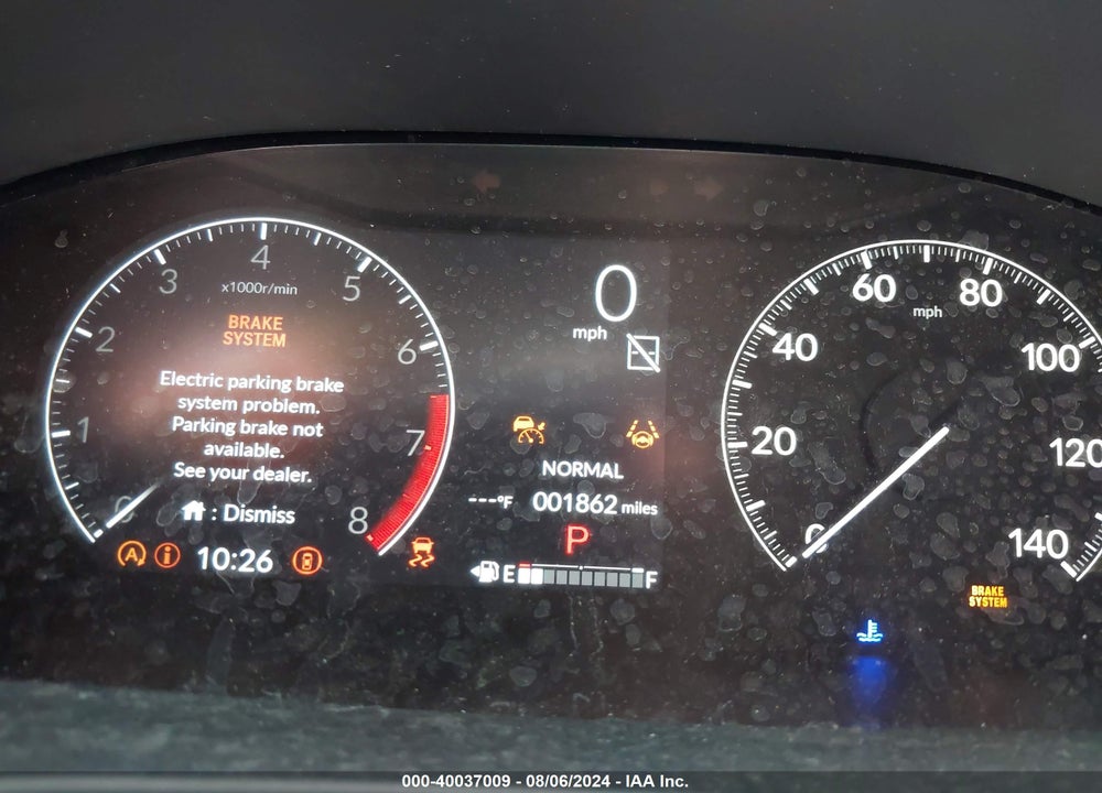2024 HONDA CR-V LX 2WD VIN: 2HKRS3H22RH335253