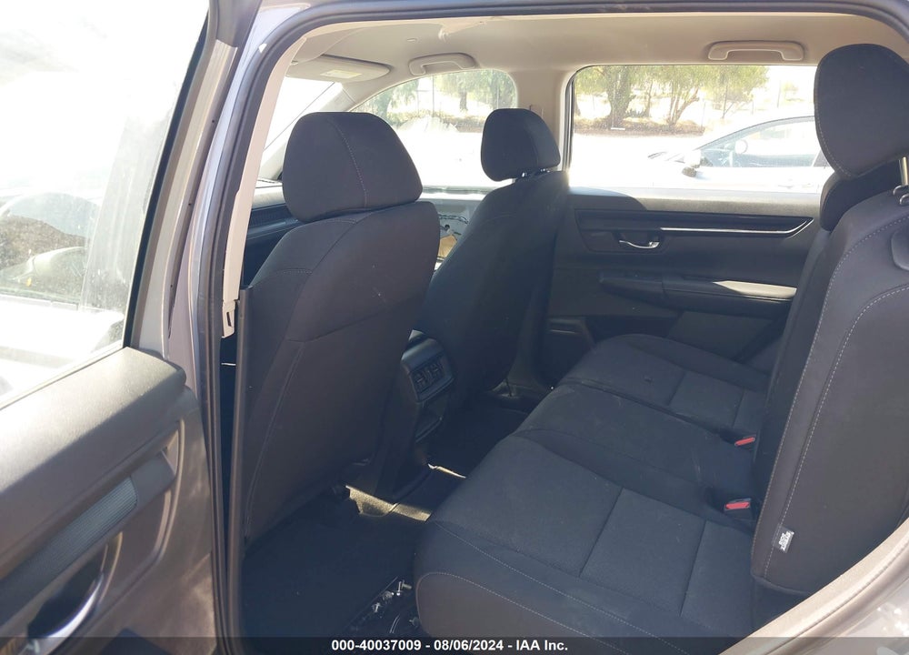2024 HONDA CR-V LX 2WD VIN: 2HKRS3H22RH335253