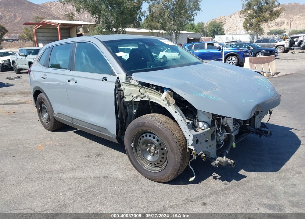2024 HONDA CR-V LX 2WD VIN: 2HKRS3H22RH335253