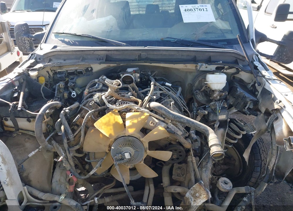 2016 FORD F-250 XL VIN: 1FT7W2A64GED30040