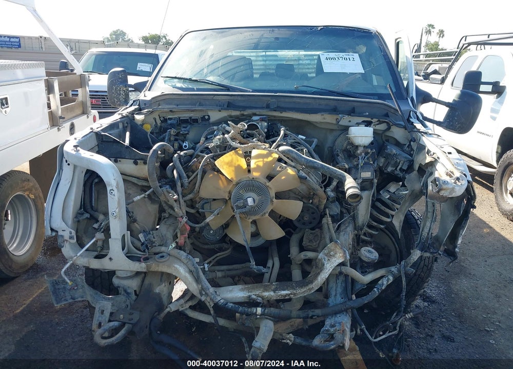 2016 FORD F-250 XL VIN: 1FT7W2A64GED30040