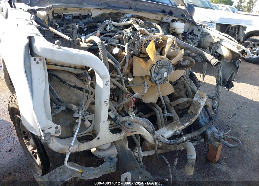2016 FORD F-250 XL VIN: 1FT7W2A64GED30040
