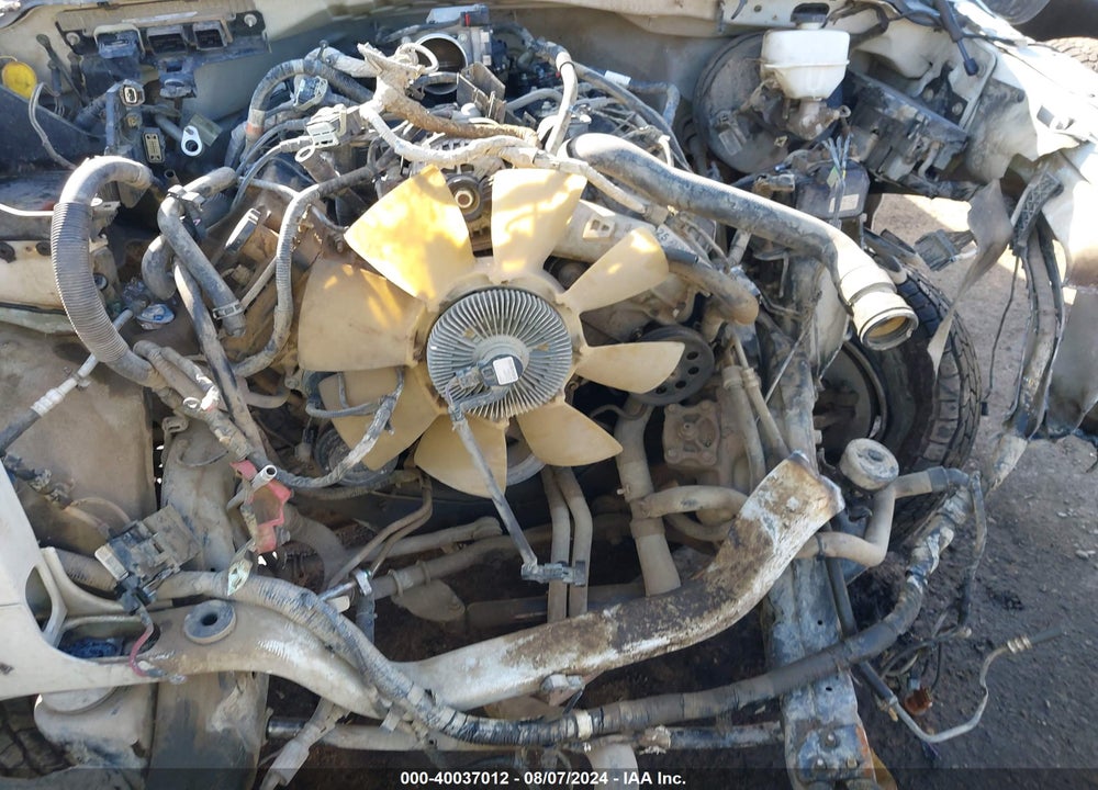2016 FORD F-250 XL VIN: 1FT7W2A64GED30040