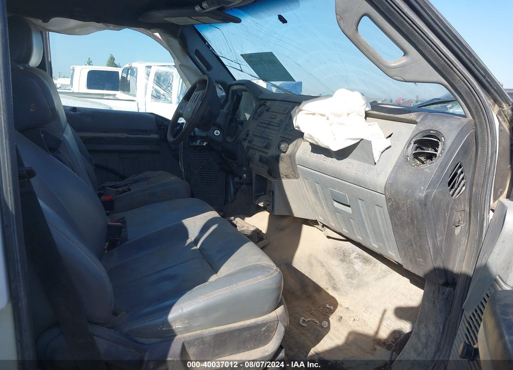 2016 FORD F-250 XL VIN: 1FT7W2A64GED30040