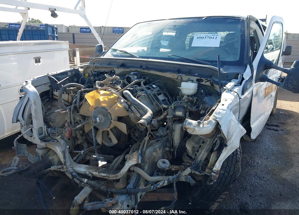 2016 FORD F-250 XL VIN: 1FT7W2A64GED30040