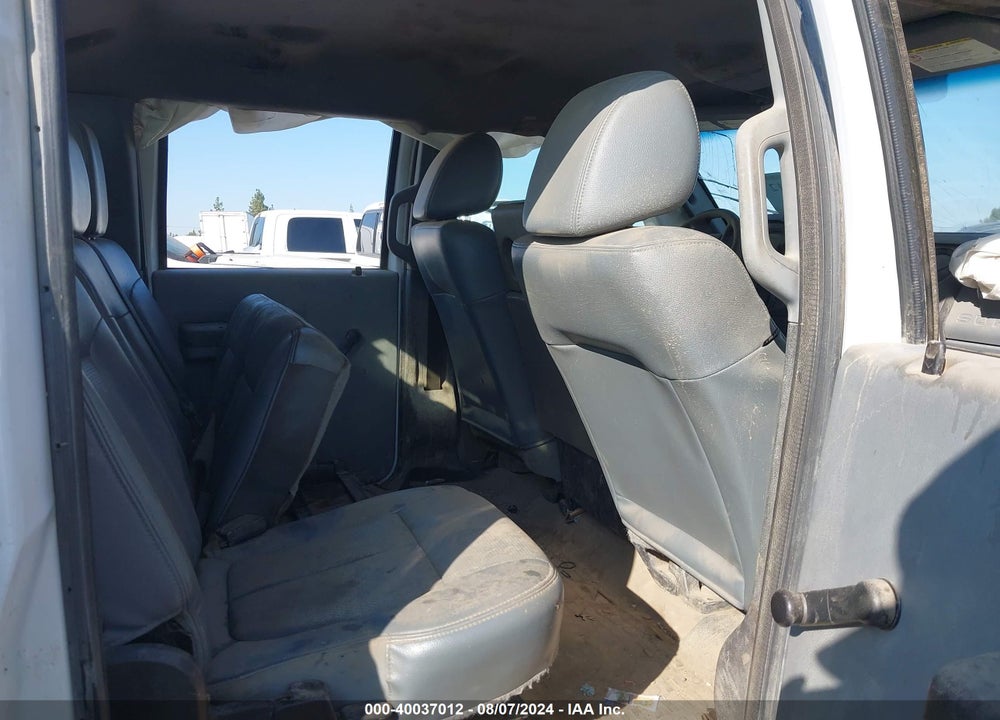 2016 FORD F-250 XL VIN: 1FT7W2A64GED30040