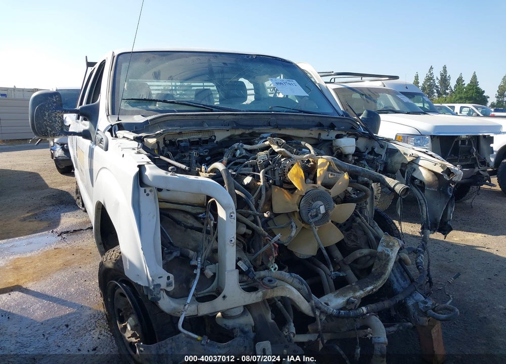 2016 FORD F-250 XL VIN: 1FT7W2A64GED30040
