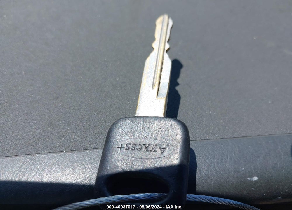 1997 MERCURY SABLE GS VIN: 1MELM55U4VG615271