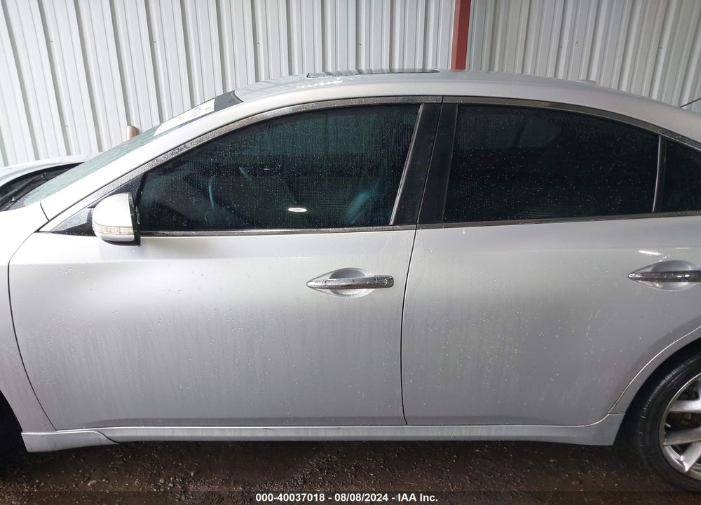2010 NISSAN MAXIMA 3.5 SV VIN: 1N4AA5AP5AC814953