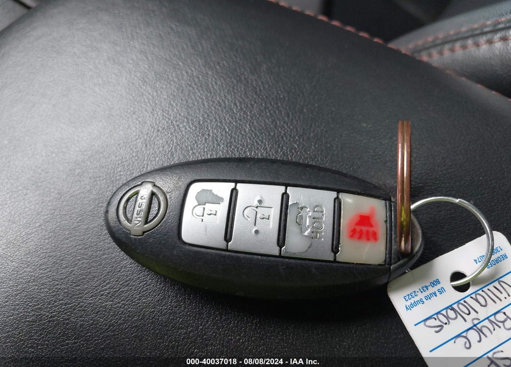 2010 NISSAN MAXIMA 3.5 SV VIN: 1N4AA5AP5AC814953