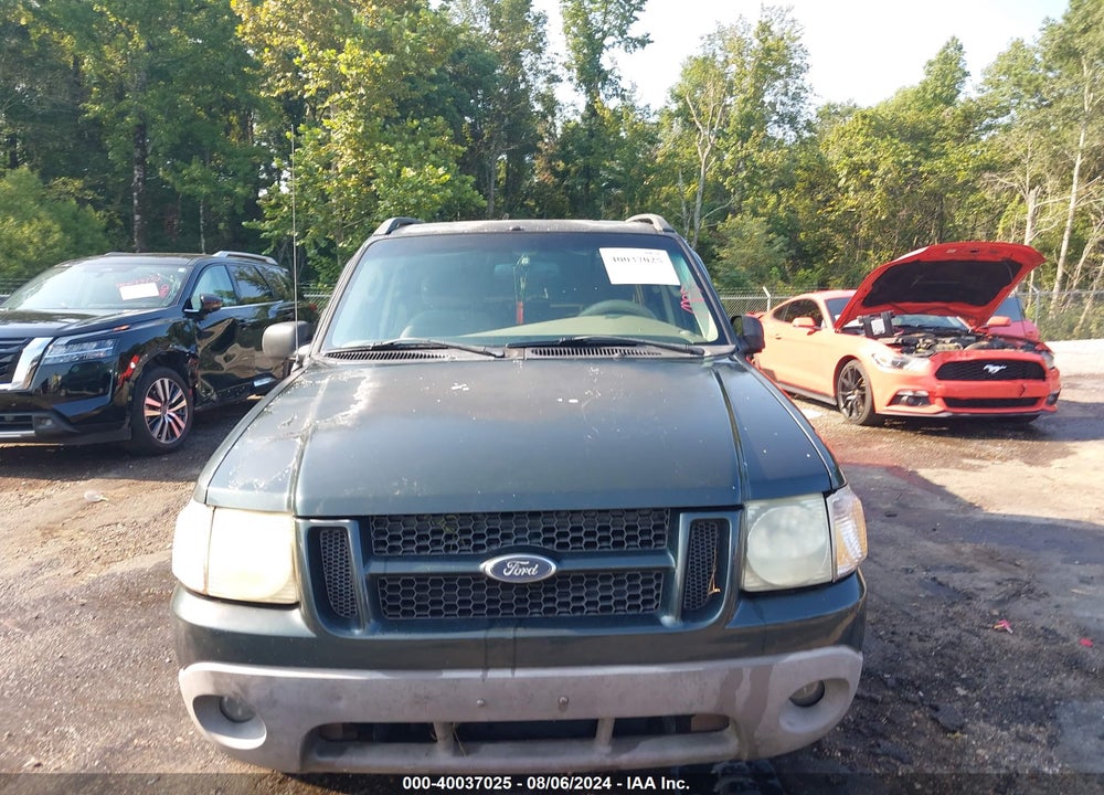2003 FORD EXPLORER SPORT TRAC XLS/XLT VIN: 1FMZU67E73UA17709