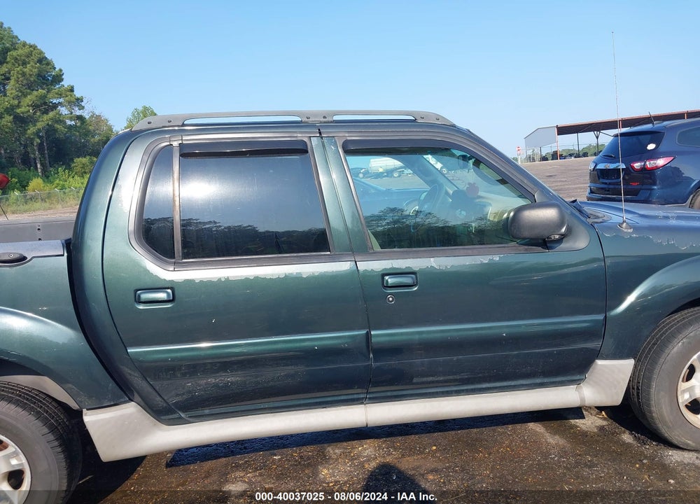 2003 FORD EXPLORER SPORT TRAC XLS/XLT VIN: 1FMZU67E73UA17709