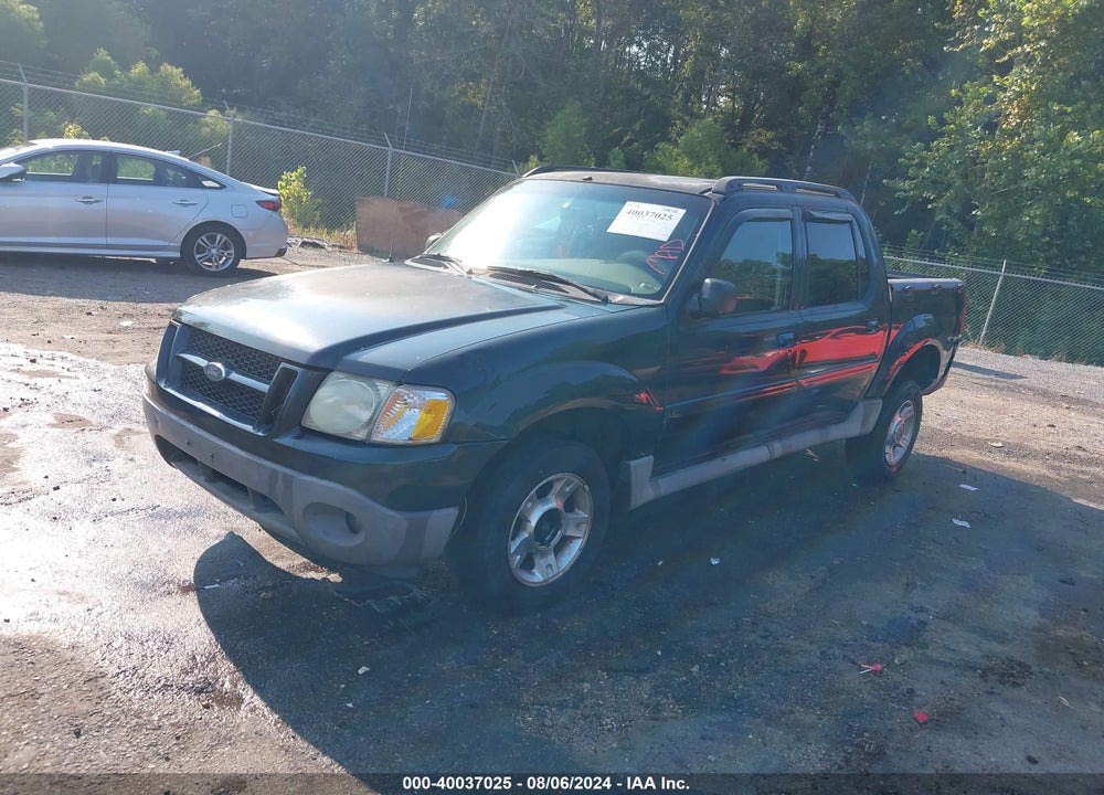 2003 FORD EXPLORER SPORT TRAC XLS/XLT VIN: 1FMZU67E73UA17709