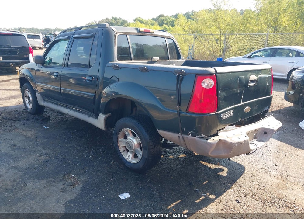 2003 FORD EXPLORER SPORT TRAC XLS/XLT VIN: 1FMZU67E73UA17709