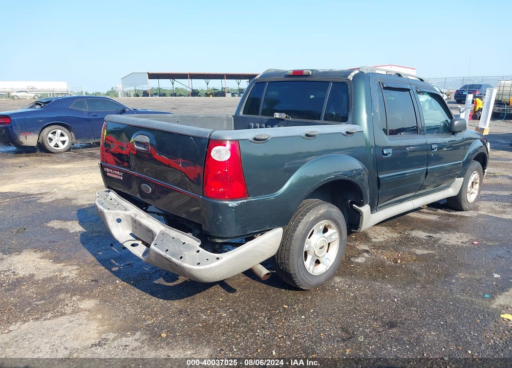 2003 FORD EXPLORER SPORT TRAC XLS/XLT VIN: 1FMZU67E73UA17709