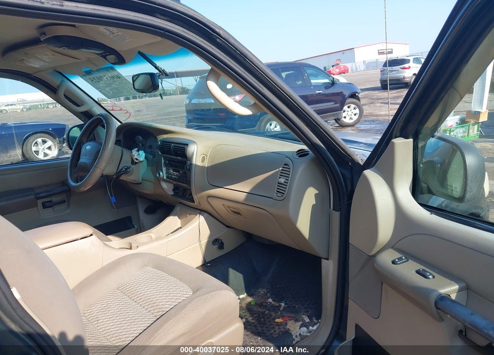 2003 FORD EXPLORER SPORT TRAC XLS/XLT VIN: 1FMZU67E73UA17709