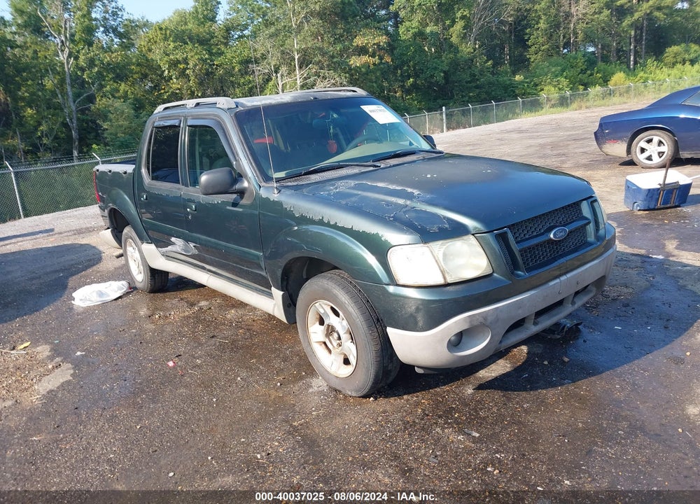 2003 FORD EXPLORER SPORT TRAC XLS/XLT VIN: 1FMZU67E73UA17709