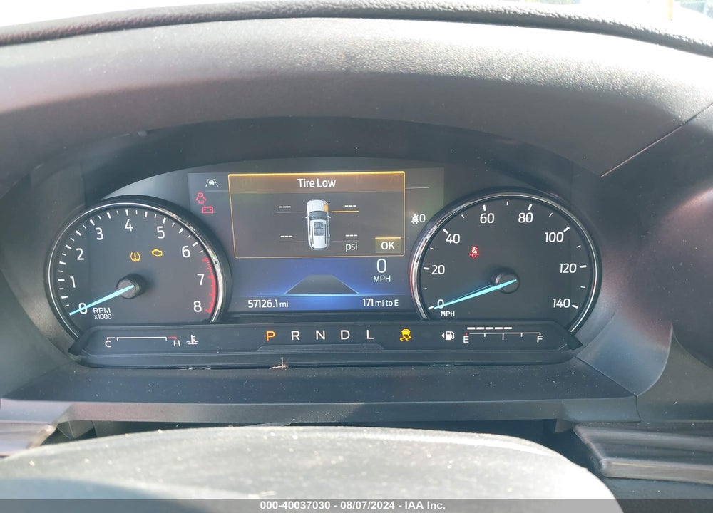 2021 FORD EXPLORER LIMITED VIN: 1FMSK8FH3MGB07907