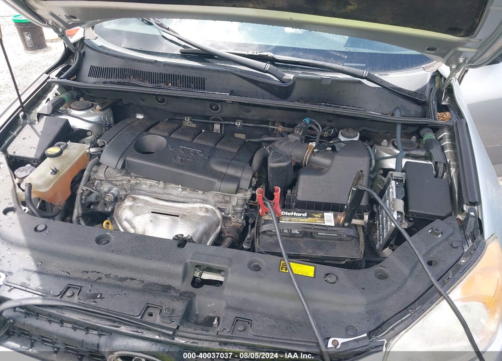 2012 TOYOTA RAV4 VIN: 2T3BF4DV0CW184702