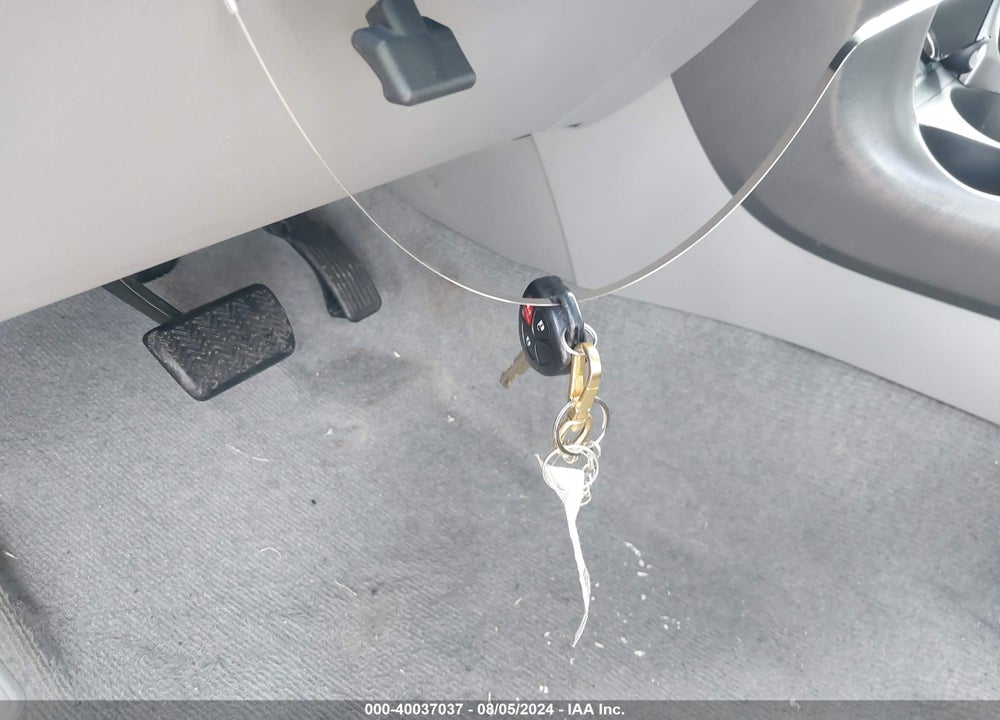2012 TOYOTA RAV4 VIN: 2T3BF4DV0CW184702