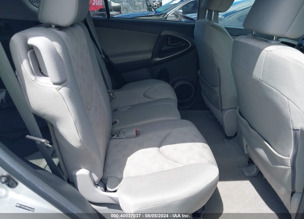 2012 TOYOTA RAV4 VIN: 2T3BF4DV0CW184702