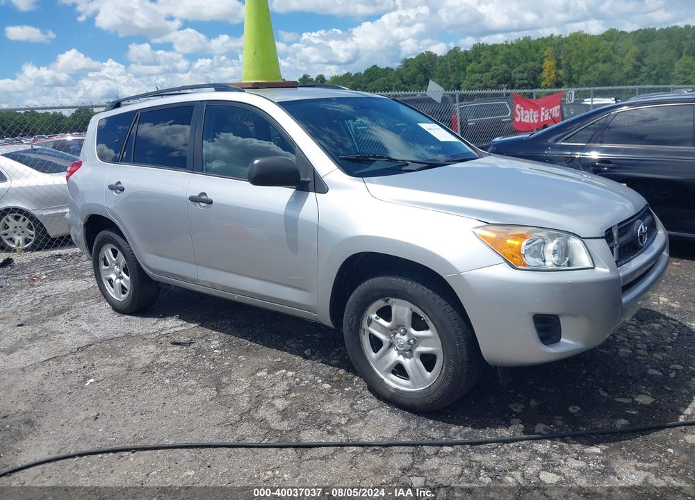2012 TOYOTA RAV4 VIN: 2T3BF4DV0CW184702
