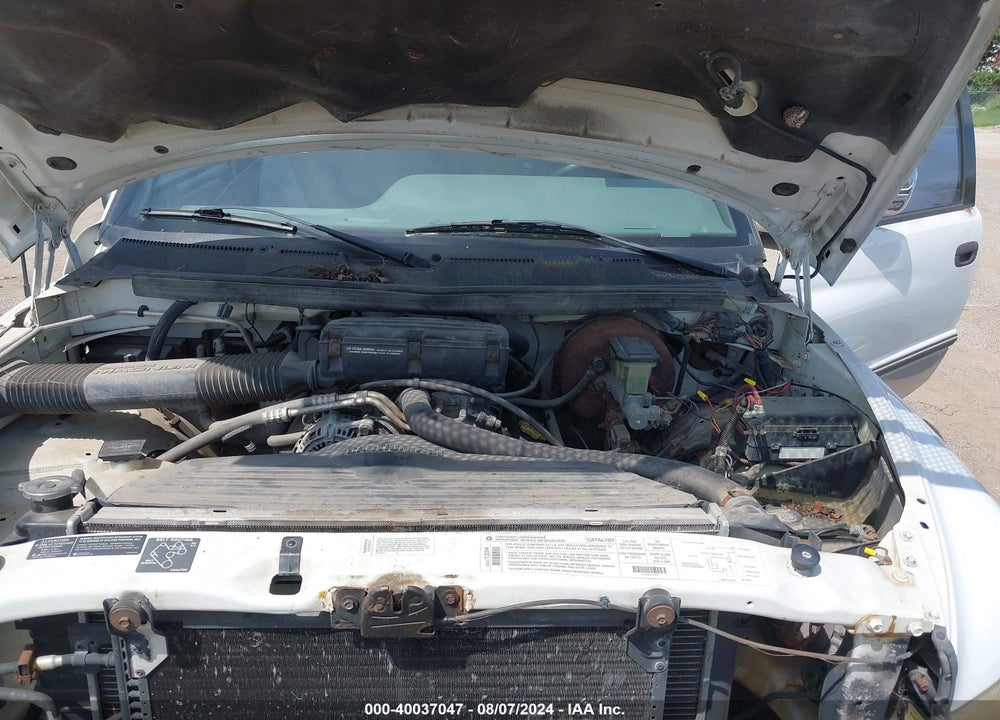 1996 DODGE RAM 1500 VIN: 3B7HF13Z6TG167013