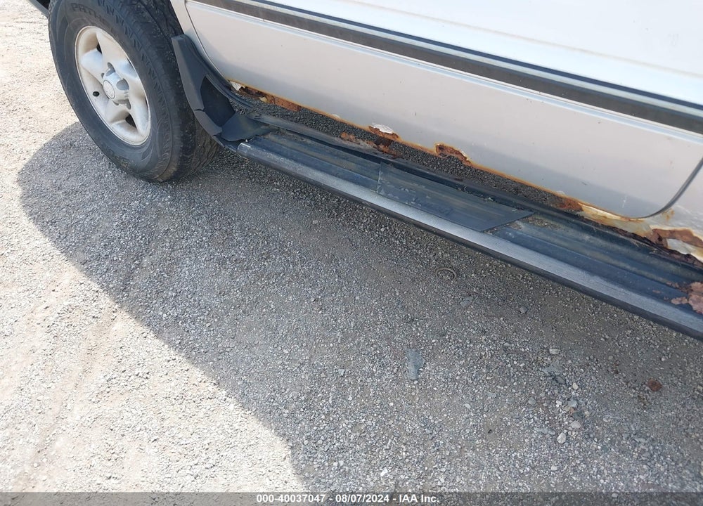 1996 DODGE RAM 1500 VIN: 3B7HF13Z6TG167013