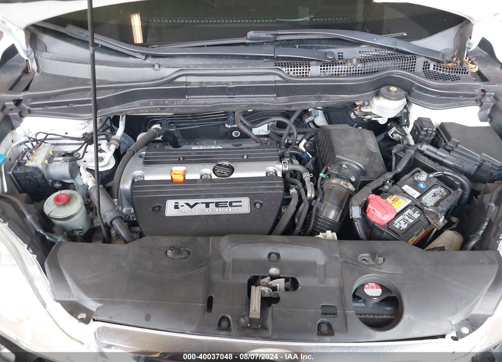 2008 HONDA CR-V EX-L VIN: JHLRE38748C013441