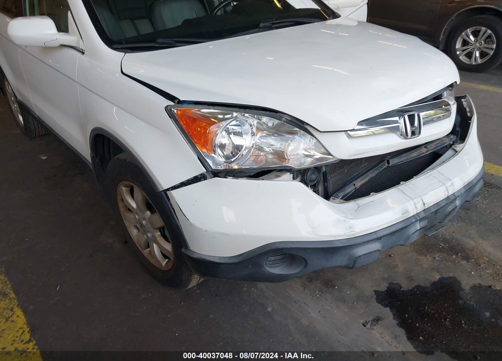 2008 HONDA CR-V EX-L VIN: JHLRE38748C013441